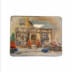 Vintage Sandland Ware Candy Box